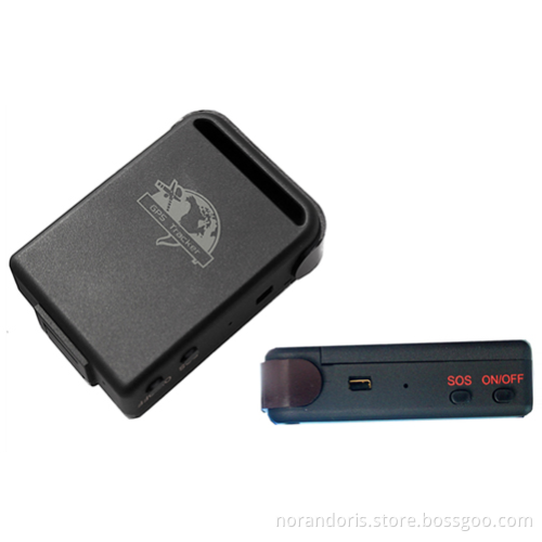 GPS Trakcer for Pets and Elderly